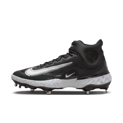 Nike Alpha Huarache Elite 4 Mid Men s Baseball Cleats. Nike